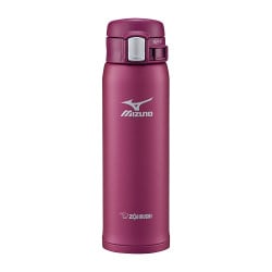 ステンレスマグ UNDER LICENSED BY Mizuno 保温・保冷 0.48L ワインレッド SM-SM48-VR