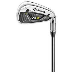 TaylorMade - テーラーメイド  M2 アイアン  TM7-217 FLEX R M2 アイアン(5本セット) TM7-317 2017年モデル レディス