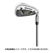 M2アイアン レフティ 6本セット （＃5～＃9//PW）  TM7-217（S） 2017年モデル