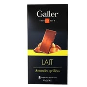 タブレット ミルクアーモンド 80g [チョコレート]