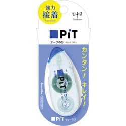 テープのり ピットパワーエッグ スタンダード PN-EP
