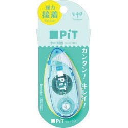 テープのり ピットパワーエッグ ソーダ PN-EPC40