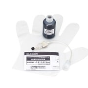 詰替えインク ブラザー/LC211/LC213対応 ブラック(4回分) THB-211213BK4