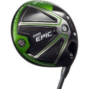 GBB EPIC SUB ZERO ドライバー 10.5° Speeder EVOLUTION for GBB (SR)