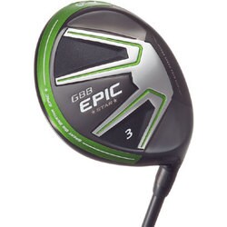 ヨドバシ.com - キャロウェイ Callaway GBB EPIC STAR フェアウェイ