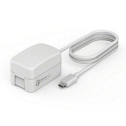 TypeC共通acアダプタ（0601PQAQuickCharge 2.0/3.0（ヨドバシ