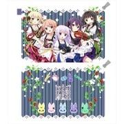 ご注文はうさぎですか？？撥水ポーチ [キャラクターグッズ]