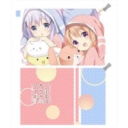 ご注文はうさぎですか？？撥水ポーチ チノ＆ココア [キャラクターグッズ]