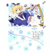 ご注文はうさぎですか？？撥水ポーチ シャロ [キャラクターグッズ]