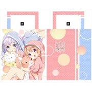 ご注文はうさぎですか？？ 撥水肩掛けトートバッグ チノ＆ココア [キャラクターグッズ]