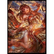 きゃらスリーブコレクション マットシリーズ Shadowverse 太陽の巫女・パメラ No.MT315
