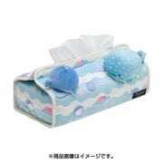 じんべえ ぬいぐるみティッシュカバー [キャラクターグッズ]