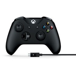 ヨドバシ Com マイクロソフト Microsoft 4n6 Xbox One Wired Pc Controller 通販 全品無料配達