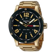 腕時計 エクスベンチャー GMT ブラック EVG46YBK
