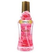 シェイリー フレグランスウォーター アリーシア（ローズの香り） [肌・髪用ミスト 55ml]