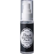 ブラックスパークリングパック [30g]