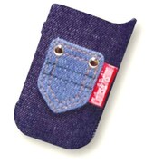 アイコス(iQOS)ケース デニム KIQ-DENIM1-NB
