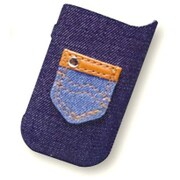 アイコス(iQOS)ケース デニム KIQ-DENIM2-NB
