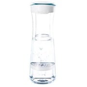 カラフェ型浄水器 fill & serve（フィルアンドサーブ） ティール BJ-SWT