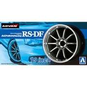 アドバンレーシング RS-DF 19インチ [1/24 ザ・チューンドパーツ No.33 2025年5月再生産]