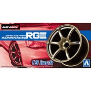 アドバンレーシング RGIII 19インチ [1/24 ザ・チューンドパーツ No.34 2025年5月再生産]