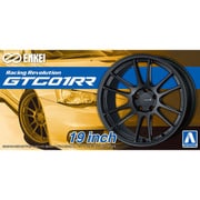 エンケイ GTC01RR 19インチ [1/24 ザ・チューンドパーツ No.36 2025年5月再生産]