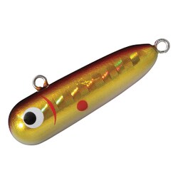 ボトムノックスイマーII アカキン 07