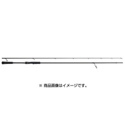 ヤマガブランクスBallistick 94M TZ/NANO ロッド]ヤマガブランクス バリスティック Ballistick 94M TZ