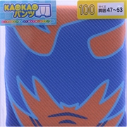 35701 [KAOKAOパンツ 100cm 宇宙戦隊キュウレンジャー サソリオレンジ 1P ボクサー]
