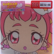 36936 [KAOKAOパンツ 110cm キラキラ☆プリキュアアラモード キュアカスタード 1P ショーツ]