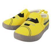 新幹線スリッポン Dr.Yellow 14.0cm [キャラクターグッズ]