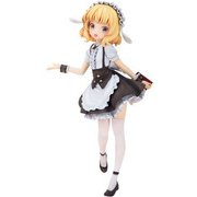ご注文はうさぎですか？？ シャロ 2017年4月再生産 [1/7スケール 全高約21cm PVC塗装済みフィギュア]