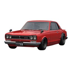 ヨドバシ.com - イグニッションモデル ignition model IG0770 [1/18 日産 スカイライン 2000 GT-R ...