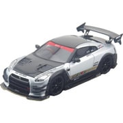 NS011BSL [1/43 トップシークレット R35 GT-R トップシークレット シルバー]