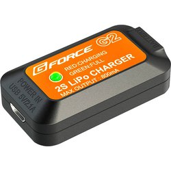 未開封‼️G FORCE リポバッテリー2セット 未開封‼️G FORCE リポバッテリー2セット 未開封‼️G FORCE リポ