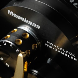megabass メガバス　monoblock ITO-GAMBLER MONOBLOCK SPECIALE ITO-GAMBLER | Megabass-メガバス