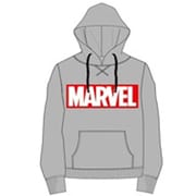 MV-MPK03 [MARVELパーカー Lサイズ グレー]