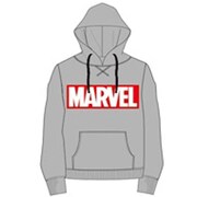 MV-MPK03 [MARVELパーカー XLサイズ グレー]