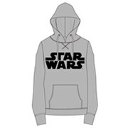 SW-MPK01 [STARWARSパーカー Mサイズ グレー]