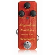 オーバードライブ Lingonberry OverDrive