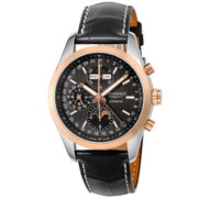 コンクエストクラシック ブラック 並行輸入品 L2.798.5.52.3