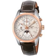 コンクエストクラシック シルバー 並行輸入品 L2.798.5.72.3