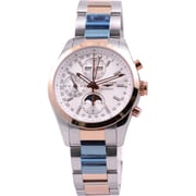 コンクエストクラシック シルバー 並行輸入品 L2.798.5.72.7