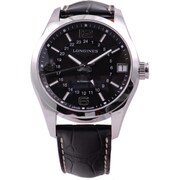 コンクエストクラシック ブラック 並行輸入品 L2.799.4.56.3