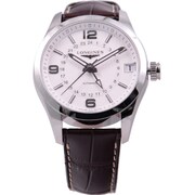 コンクエストクラシック シルバー 並行輸入品 L2.799.4.76.3