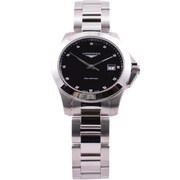 コンクエスト ブラック 並行輸入品 L3.378.4.57.6