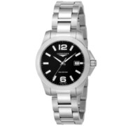 コンクエスト ブラック 並行輸入品 L3.378.4.58.6