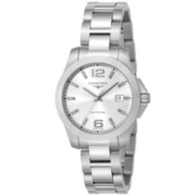 コンクエスト シルバー 並行輸入品 L3.378.4.76.6