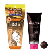 カラーニュ 髪がまとまるカラートリートメント ダークブラウン