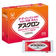 アスクロン 24包 [第2類医薬品 咳止め・去たん ※セルフメディケーション税制対象商品]